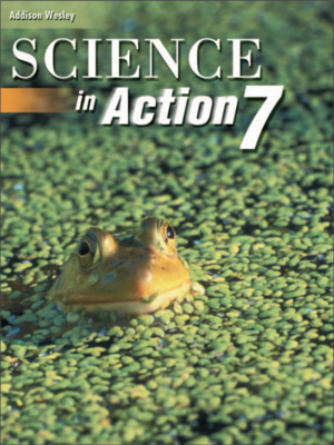 cover image of Science in Action 7